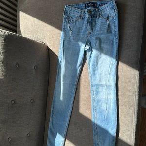 Hollister Skinny Jeans